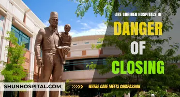 Shriner Hospitals: At Risk of Shutting Down?