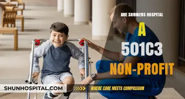 Shriners Hospitals: 501(c)(3) Non-Profit Healthcare