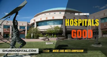 Are Shriners Hospitals Good? Exploring Their Care and Reputation