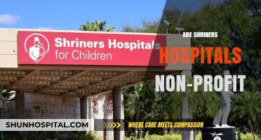 Are Shriners Hospitals Non-Profit? Uncovering Their Charitable Mission and Impact
