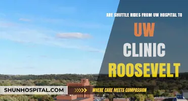 UW Hospital to Roosevelt Clinic: Shuttle Ride Availability Explained