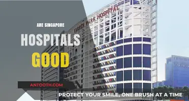 Singapore Hospitals: Quality, Care, and Global Reputation Explored