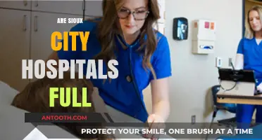 Are Sioux City Hospitals at Full Capacity? Current Status Explained