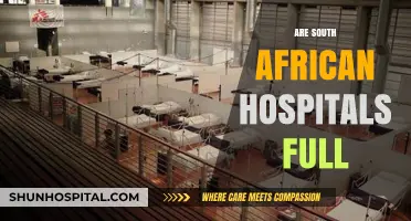 Are South African Hospitals Overcrowded? Exploring the Current Healthcare Crisis