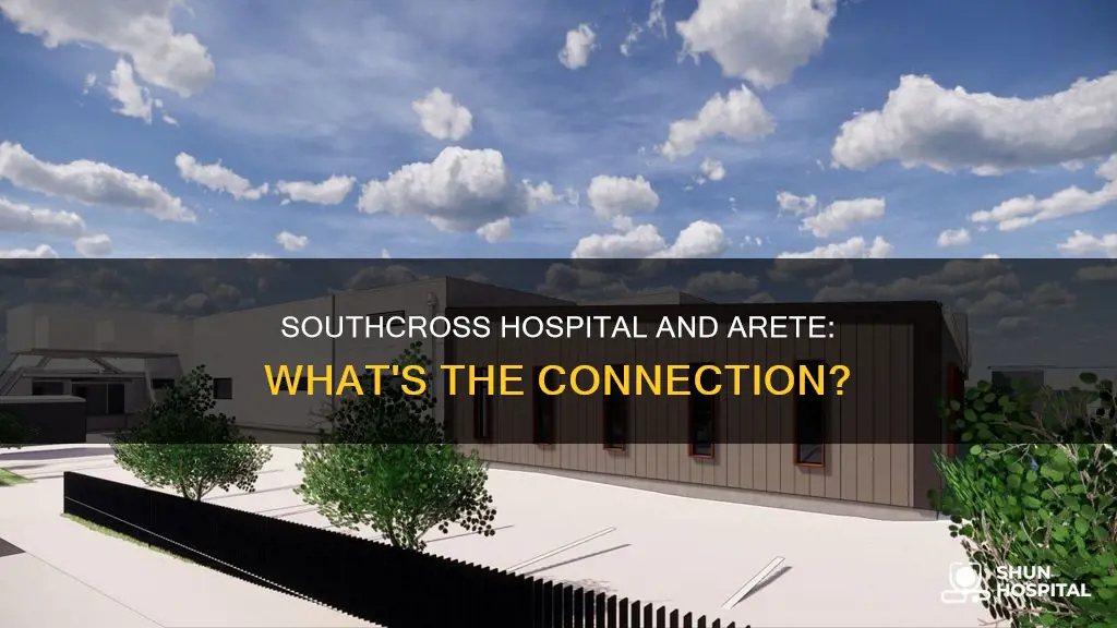 are southcross hospital and arete the same