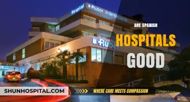 Are Spanish Hospitals Good? Exploring Quality, Care, and Patient Experiences