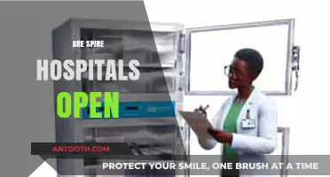 Are Spire Hospitals Open? Current Status and Accessibility Guide