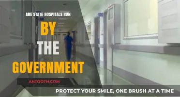 Government-Run Hospitals: Who's in Charge?