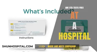 Free STD Testing: What Hospitals Offer