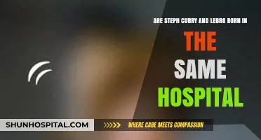 Steph Curry and LeBron James: Same Hospital Birth Mystery