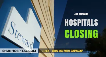 Are Steward Hospitals Closing? Analyzing Financial Struggles and Future Prospects