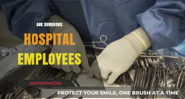 Are Surgeons Hospital Employees? Exploring Employment Relationships in Healthcare
