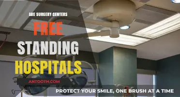Understanding Surgery Centers: Are They Freestanding Hospitals?