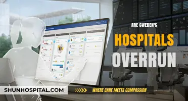 Sweden's Healthcare Crisis: Are Hospitals Overwhelmed and Understaffed?