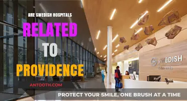 Exploring the Connection: Swedish Hospitals and Providence