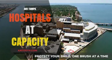 Tampa Hospitals at Capacity: Current Status and Patient Impact