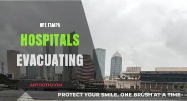 Tampa Hospitals Evacuation Status: What You Need to Know Now