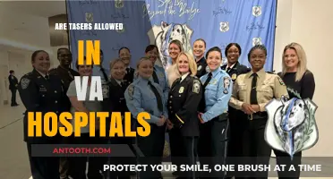 Taser Policies in VA Hospitals: Ensuring Safety and Security