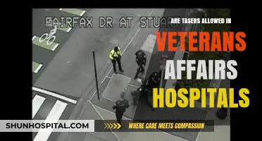 Tasers in VA Hospitals: Are They Allowed?