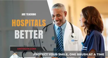 Teaching Hospitals: Superior Care or Just Academic Hype?
