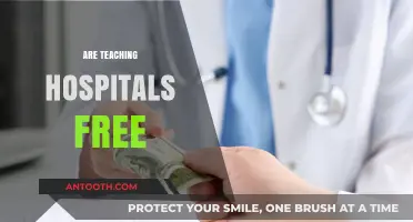 Are Teaching Hospitals Free? Unraveling Costs and Patient Care