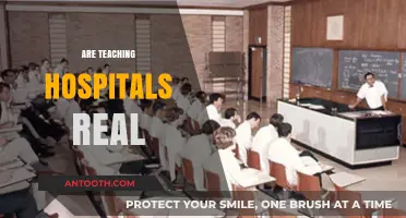 Are Teaching Hospitals Real? Unveiling the Truth Behind Medical Education