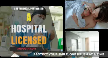 The Importance of Licensed Technical Partners in Hospitals
