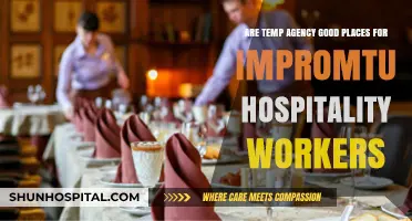 Temp Agencies: A Viable Option for Hospitality Workers?