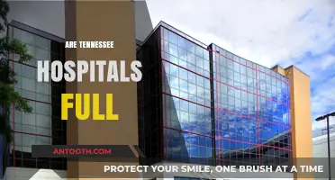 Are Tennessee Hospitals at Capacity? Exploring the Current Healthcare Situation
