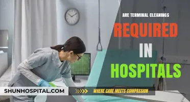 Debunking Myths: The Truth About Terminal Cleanings in Hospitals