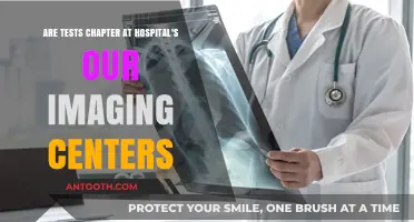 Are Tests at Hospital Imaging Centers Truly Chapter-Ready?