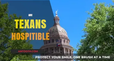 Are Texans Hospitable? Exploring the Lone Star State's Warmth and Welcome