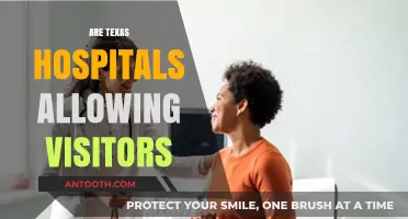 Texas Hospitals Update: Visitor Policies and COVID-19 Guidelines Explained