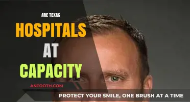 Texas Hospitals at Capacity: Current Status and Patient Impact