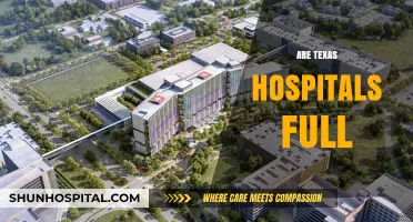 Are Texas Hospitals at Capacity? Exploring the Current Healthcare Crisis