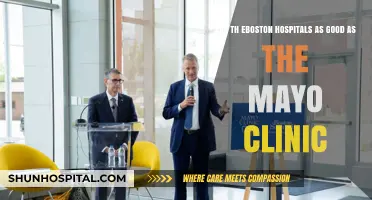 Boston Hospitals vs. Mayo Clinic: Which Offers Superior Healthcare?