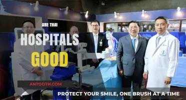 Exploring the Quality and Reputation of Thai Hospitals: Are They Good?