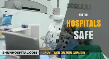 Are Thai Hospitals Safe? Exploring Healthcare Quality and Patient Care