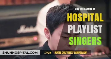 Hospital Playlist: Can the Actors Sing?