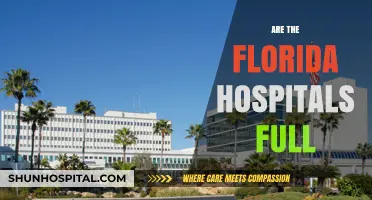 Are Florida Hospitals Overwhelmed? Current Capacity and Patient Surge Insights