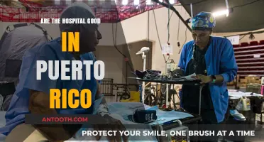 Healthcare in Puerto Rico: Are Hospitals Any Good?