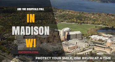Hospitals in Madison, WI: Overcrowded or Not?