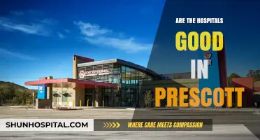 Exploring Healthcare Quality in Prescott: A Comprehensive Guide