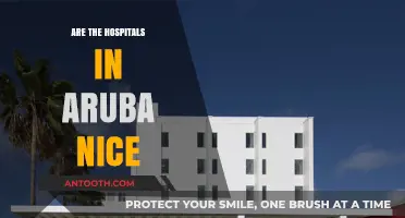 Exploring Healthcare Quality: Are Aruba's Hospitals Nice?