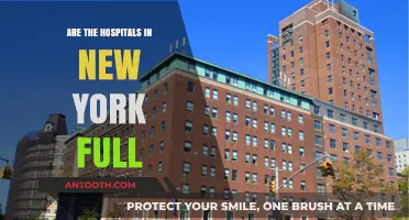Hospitals in New York: Overcrowded or Understaffed?