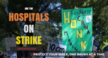 Are Hospitals on Strike? Understanding the Current Healthcare Labor Crisis