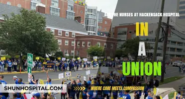 Are Hackensack Hospital Nurses Unionized? Exploring Their Representation