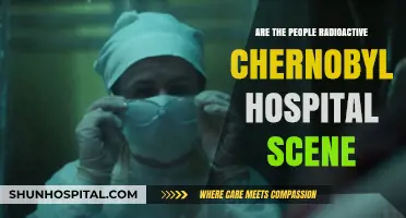 Hospital Horrors: Radioactive People in Chernobyl