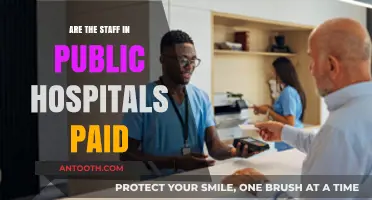 Public Hospital Staff: Are They Paid?