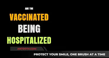 Vaccinated Hospitalizations: Unraveling the Truth Behind the Headlines